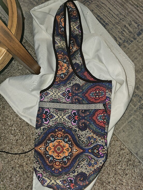 Ewedoos Handbags - Ewedoos Yoga Bag